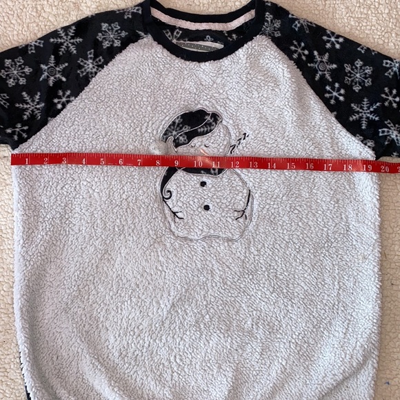 Fleece Lounge/Pajama Set - Picture 6 of 9